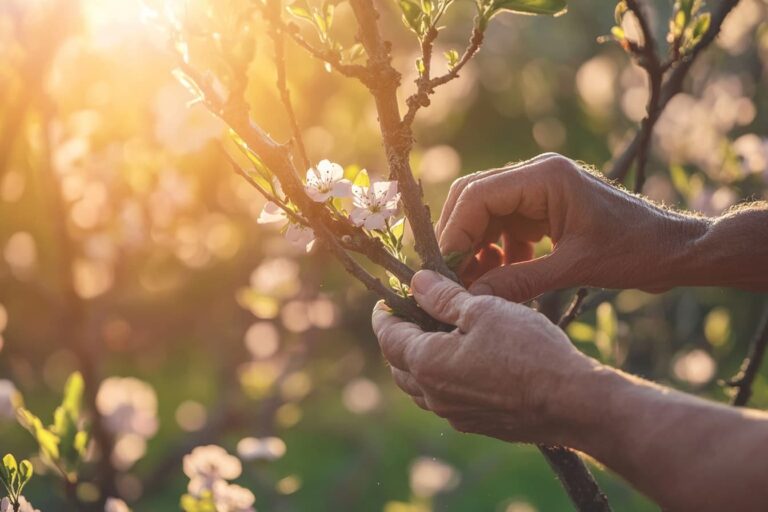 Guide complet de l’élagage et de l’abattage d’arbres à Manosque